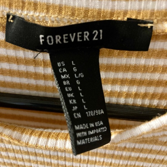 Forever21 shirt - Picture 3 of 3